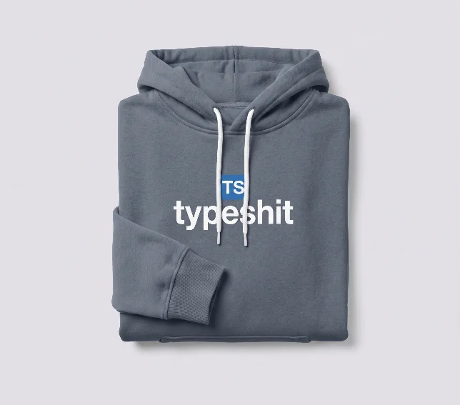 Heavyweight hoodie